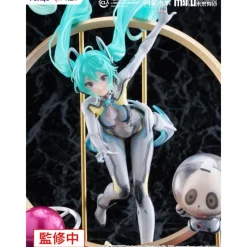 FuRyu Figuras^Estatua PVC Hatsune Miku F:NEX 1/7 Miku with You 2024 Ver. 29 cm
