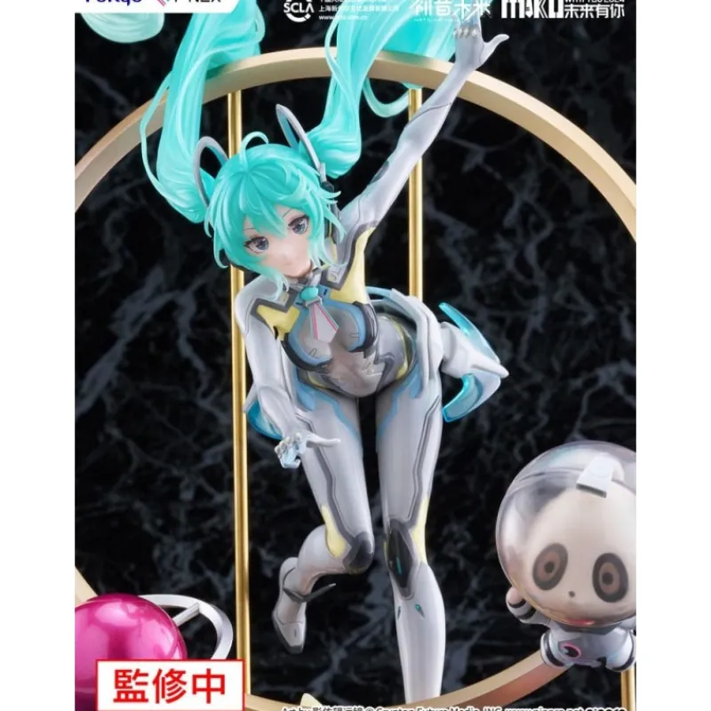 FuRyu Figuras^Estatua PVC Hatsune Miku F:NEX 1/7 Miku with You 2024 Ver. 29 cm