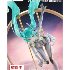 FuRyu Figuras^Estatua PVC Hatsune Miku F:NEX 1/7 Miku with You 2024 Ver. 29 cm