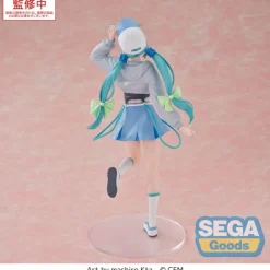 Online Estatua PVC Hatsune Miku Luminasta Series Vol. 2 21 cm Figuras