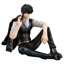 Sale Estatua PVC Hijikata San 12 cm Gintama G.E.M. Series Figuras