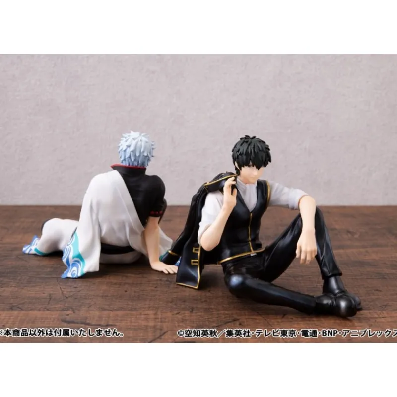 Sale Estatua PVC Hijikata San 12 cm Gintama G.E.M. Series Figuras