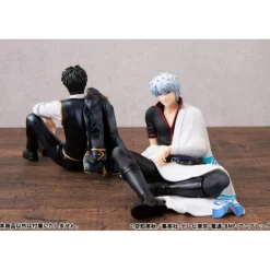 Sale Estatua PVC Hijikata San 12 cm Gintama G.E.M. Series Figuras