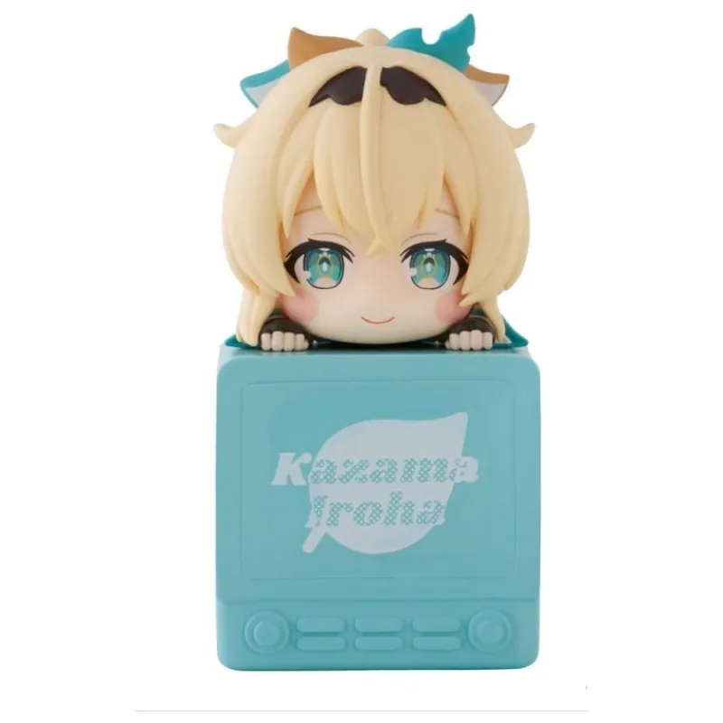 Estatua PVC Hikkake Kazama Iroha Hololive 10 cm Figuras