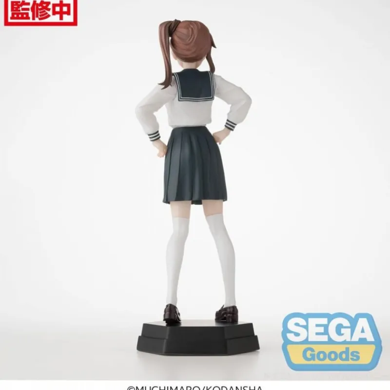 Sega Figuras^Estatua PVC Hisako Kotobuki 15 cm de