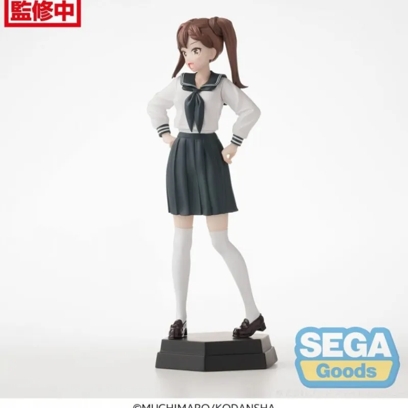 Sega Figuras^Estatua PVC Hisako Kotobuki 15 cm de