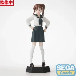 Sega Figuras^Estatua PVC Hisako Kotobuki 15 cm de