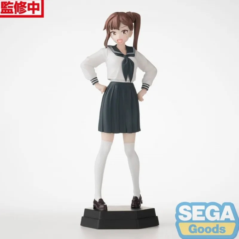 Sega Figuras^Estatua PVC Hisako Kotobuki 15 cm de