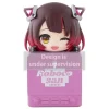 Hot Estatua PVC Hololive Production Hikkake Robocosan 10 cm Figuras