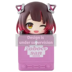 Hot Estatua PVC Hololive Production Hikkake Robocosan 10 cm Figuras