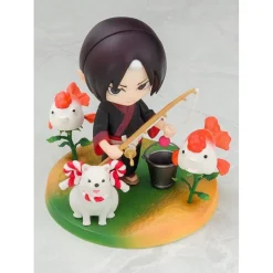 Proof Figuras^Estatua PVC Hozuki no Reitetsu Hakotoniwa Hozuki & Shiro 11 cm