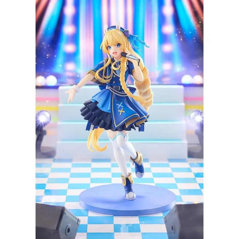 Sale Estatua PVC Iris Light Novel Idol 17 cm Konosuba Figuras