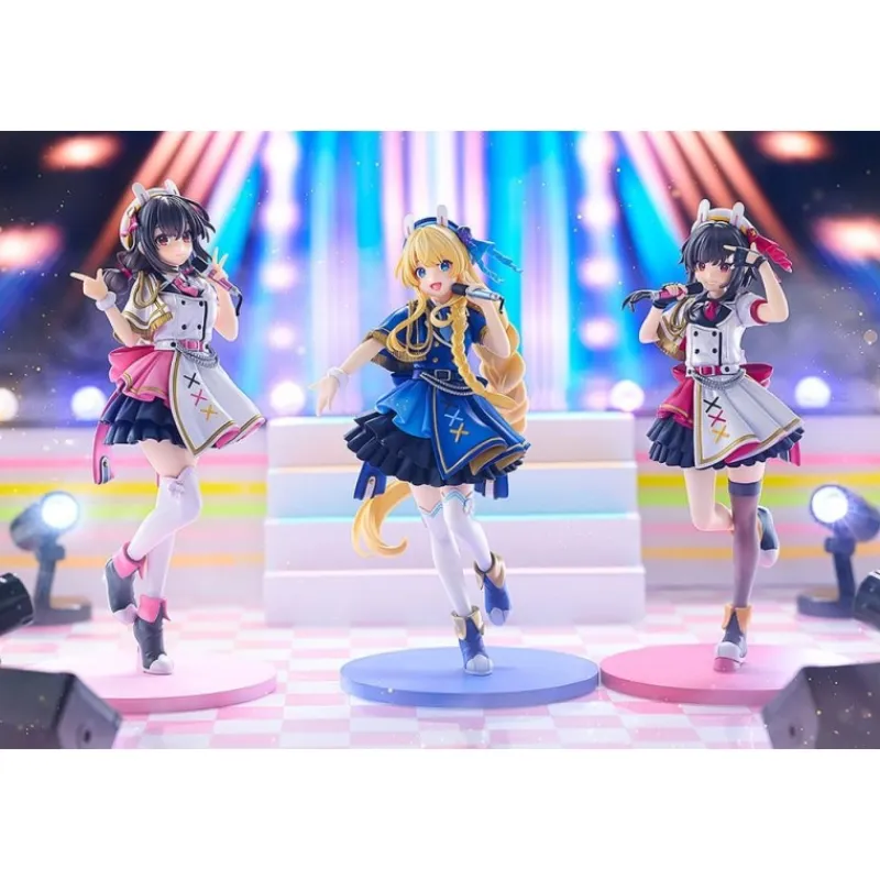 Sale Estatua PVC Iris Light Novel Idol 17 cm Konosuba Figuras