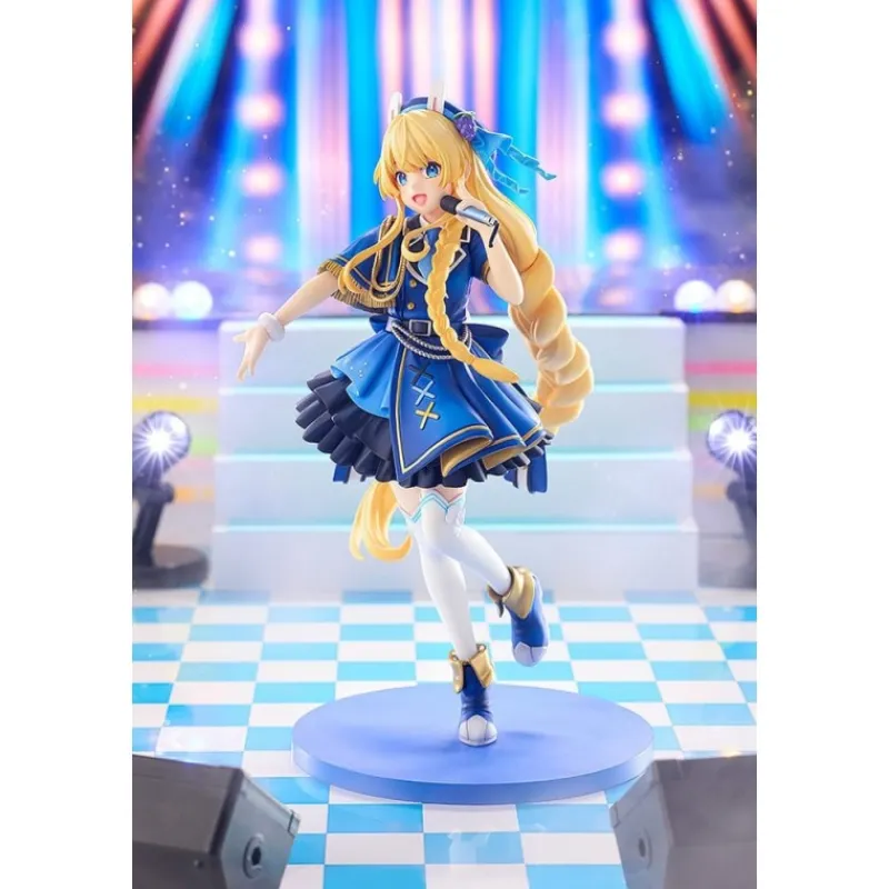 Sale Estatua PVC Iris Light Novel Idol 17 cm Konosuba Figuras