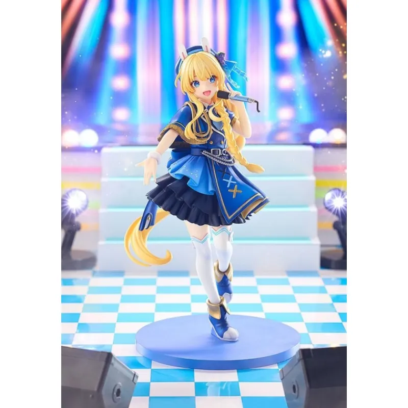 Sale Estatua PVC Iris Light Novel Idol 17 cm Konosuba Figuras