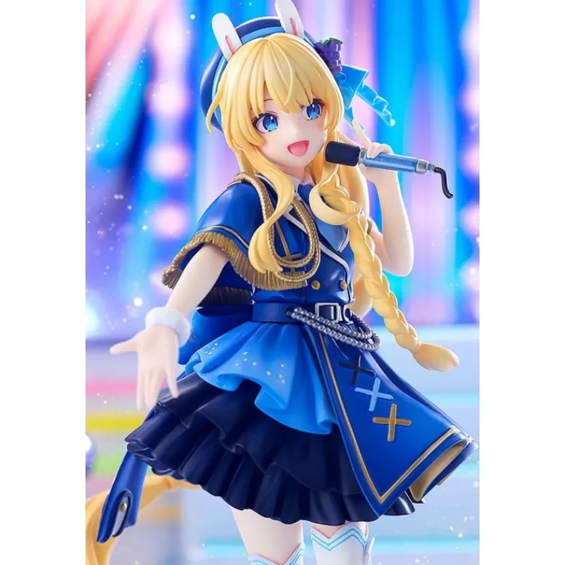 Sale Estatua PVC Iris Light Novel Idol 17 cm Konosuba Figuras