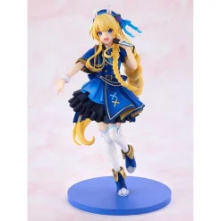 Sale Estatua PVC Iris Light Novel Idol 17 cm Konosuba Figuras
