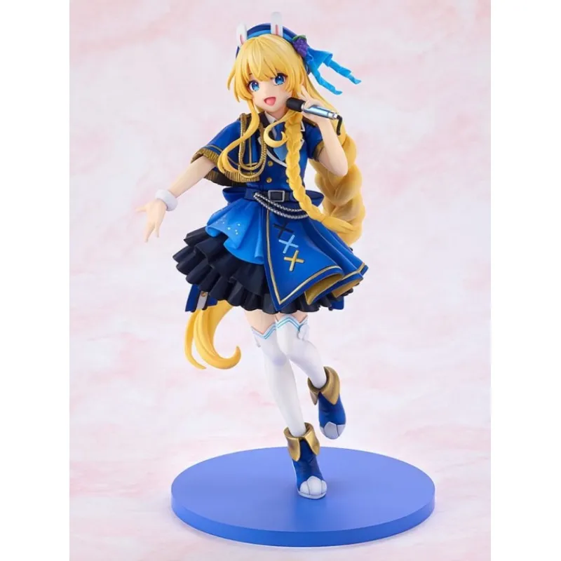 Sale Estatua PVC Iris Light Novel Idol 17 cm Konosuba Figuras
