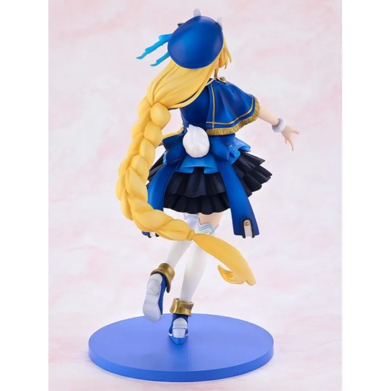 Sale Estatua PVC Iris Light Novel Idol 17 cm Konosuba Figuras