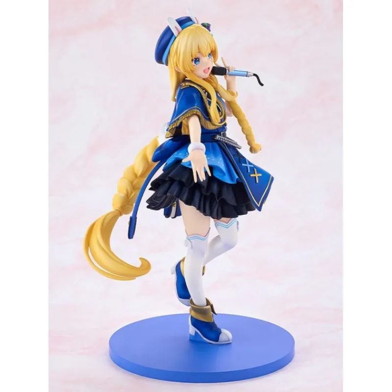 Sale Estatua PVC Iris Light Novel Idol 17 cm Konosuba Figuras