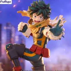 Online Estatua PVC Izuku Midoriya 21 cm My Hero Academia Figuras