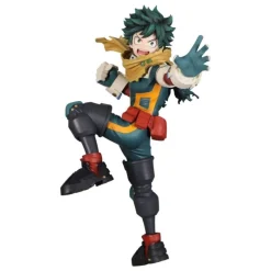 Online Estatua PVC Izuku Midoriya 21 cm My Hero Academia Figuras