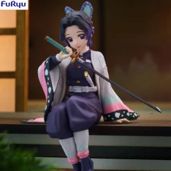 FuRyu Figuras^Estatua PVC Kocho Shinobu 11 cm de Demon Slayer