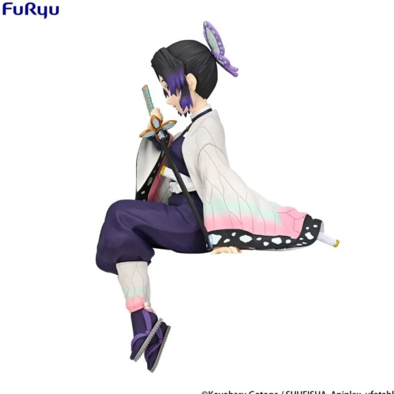 FuRyu Figuras^Estatua PVC Kocho Shinobu 11 cm de Demon Slayer