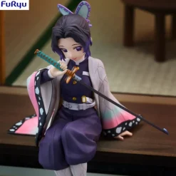 FuRyu Figuras^Estatua PVC Kocho Shinobu 11 cm de Demon Slayer