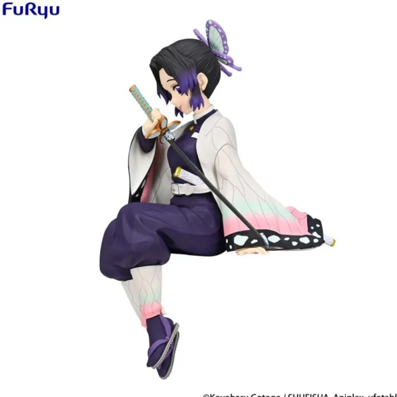 FuRyu Figuras^Estatua PVC Kocho Shinobu 11 cm de Demon Slayer