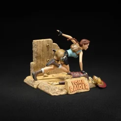 Best Estatua PVC Lara Croft Tomb Raider 1996 Classic Era 17 cm Descuentos Gaming