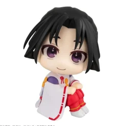 Megahouse Figuras^Estatua PVC Look Up Tokiyuki Hojo 11 cm de The Elusive Samurai