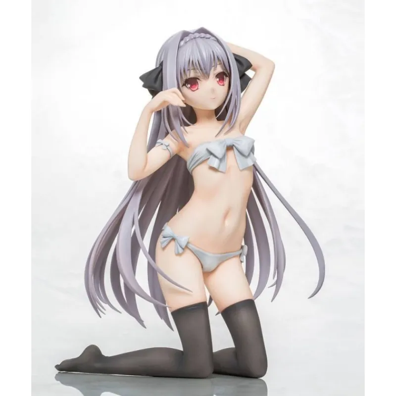Discount Estatua PVC Luna Sakurakouji 1/6 de Tsuki ni Yorisou Otome no Sahou Figuras