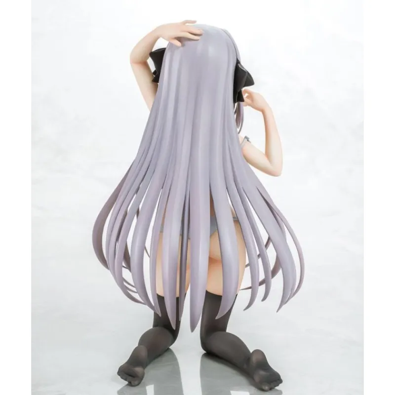 Discount Estatua PVC Luna Sakurakouji 1/6 de Tsuki ni Yorisou Otome no Sahou Figuras