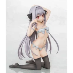 Discount Estatua PVC Luna Sakurakouji 1/6 de Tsuki ni Yorisou Otome no Sahou Figuras