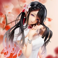 Union Creative Figuras^Estatua PVC Mai Okuma Vestido Chino 26 cm - Original Illustration