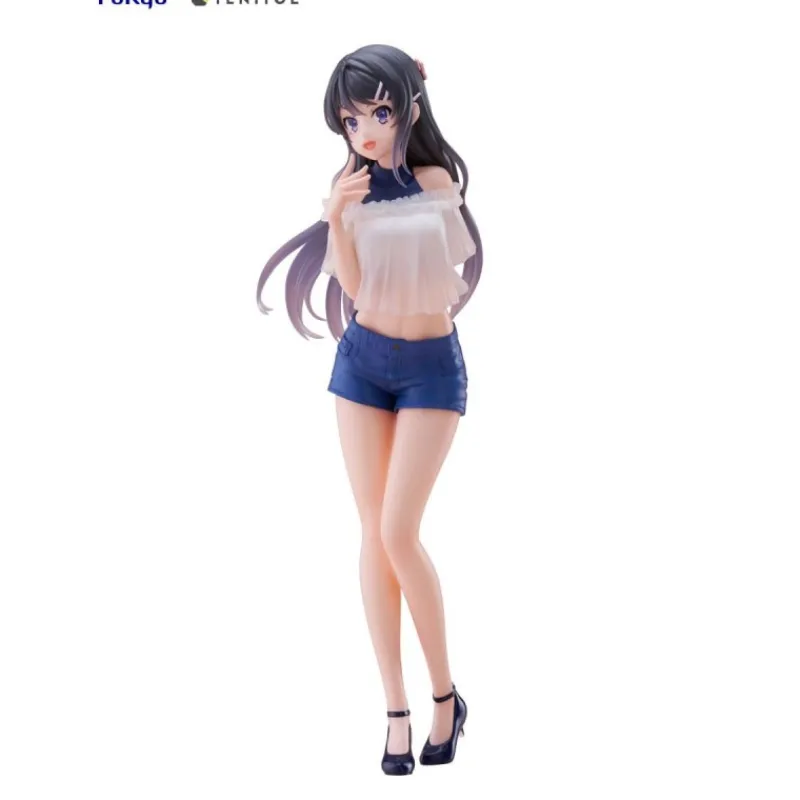 Online Estatua PVC Mai Sakurajima 31 cm Rascal Does Not Dream of Bunny Girl Senpai Figuras