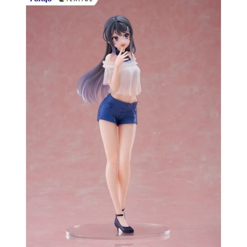 Online Estatua PVC Mai Sakurajima 31 cm Rascal Does Not Dream of Bunny Girl Senpai Figuras