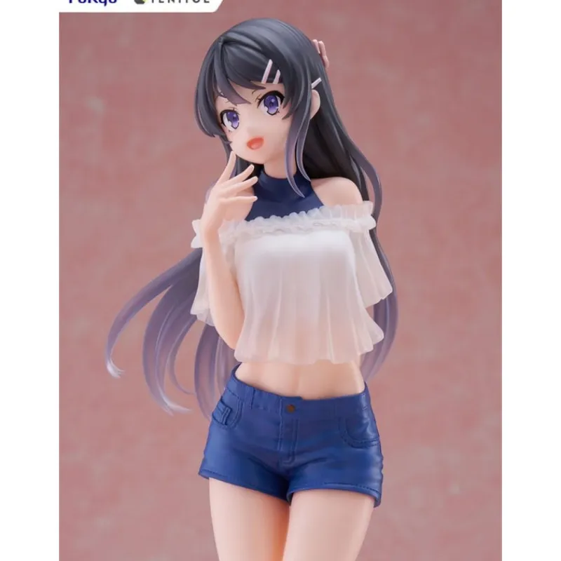 Online Estatua PVC Mai Sakurajima 31 cm Rascal Does Not Dream of Bunny Girl Senpai Figuras