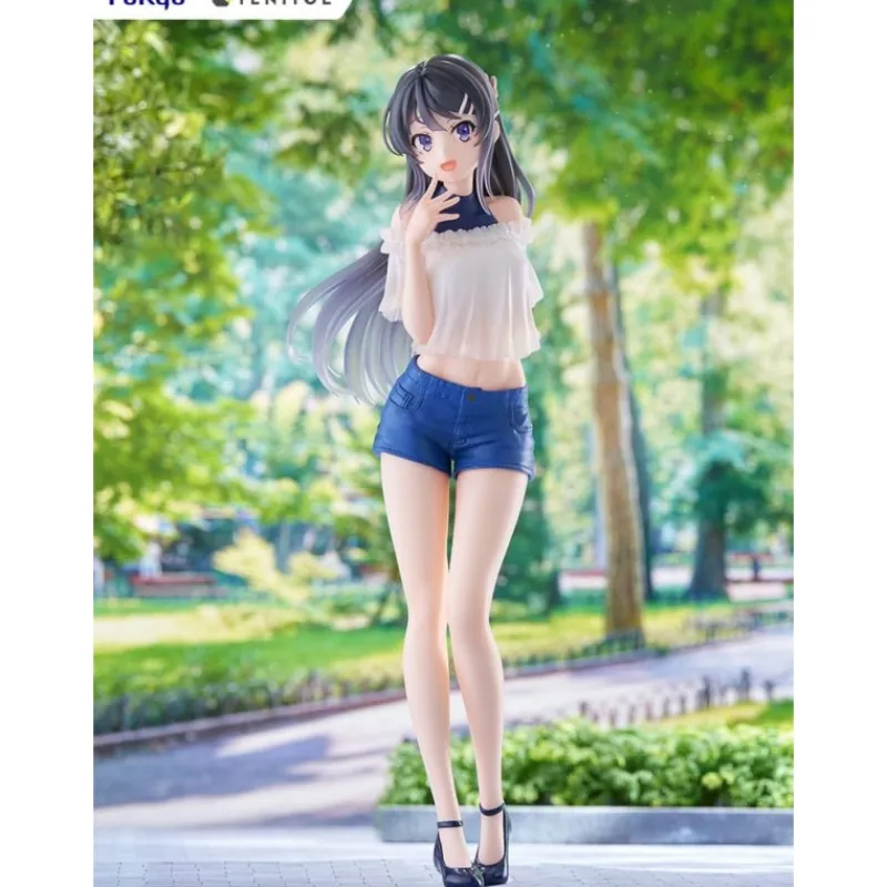 Online Estatua PVC Mai Sakurajima 31 cm Rascal Does Not Dream of Bunny Girl Senpai Figuras