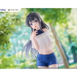 Online Estatua PVC Mai Sakurajima 31 cm Rascal Does Not Dream of Bunny Girl Senpai Figuras