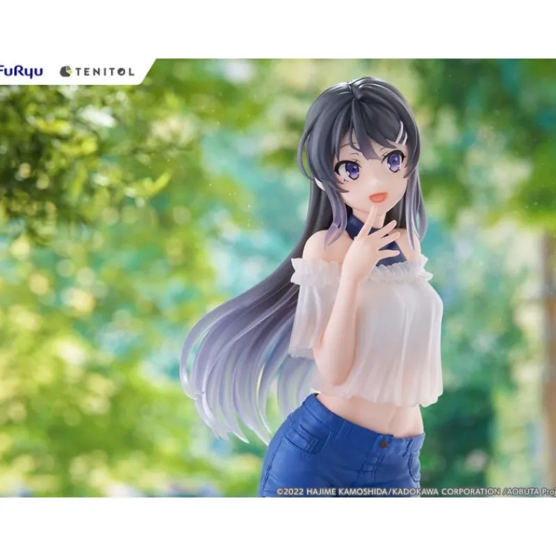 Online Estatua PVC Mai Sakurajima 31 cm Rascal Does Not Dream of Bunny Girl Senpai Figuras