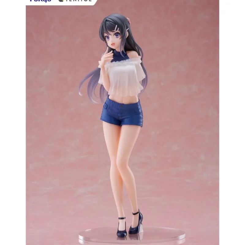 Online Estatua PVC Mai Sakurajima 31 cm Rascal Does Not Dream of Bunny Girl Senpai Figuras