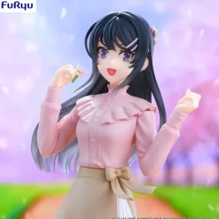 Clearance Estatua PVC Mai Sakurajima Spring Outfit 21 cm Figuras