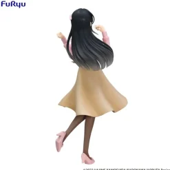 Clearance Estatua PVC Mai Sakurajima Spring Outfit 21 cm Figuras