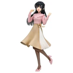 Clearance Estatua PVC Mai Sakurajima Spring Outfit 21 cm Figuras