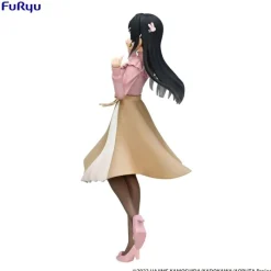 Clearance Estatua PVC Mai Sakurajima Spring Outfit 21 cm Figuras