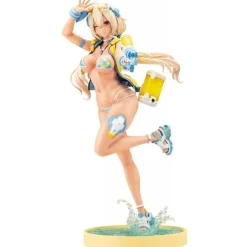 Best Estatua PVC Megami Device Asra Aoi Ai 32 cm Figuras