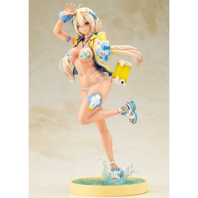 Best Estatua PVC Megami Device Asra Aoi Ai 32 cm Figuras