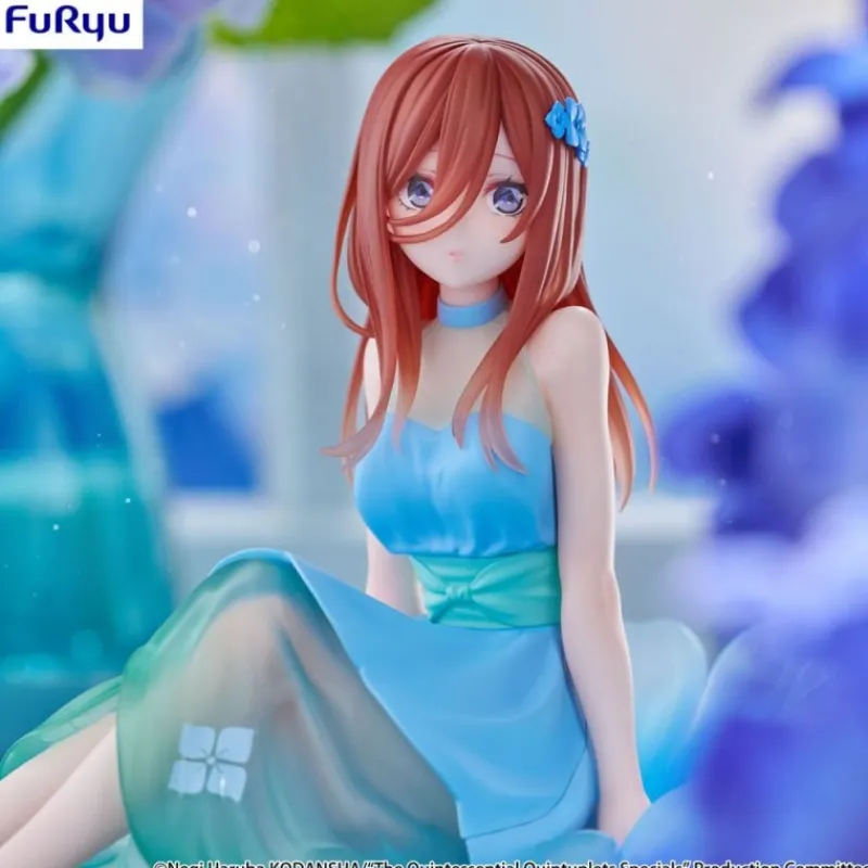 Online Estatua PVC Miku Nakano 11 cm de The Quintessential Quintuplets Figuras